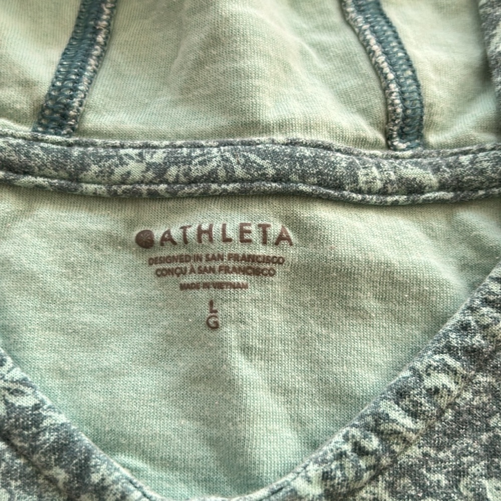 Athleta Sweatshirt - Picture 6 of 10